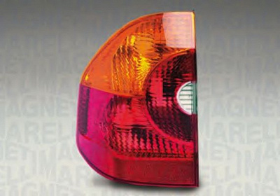 MAGNETI MARELLI 715001001102 -  Задний фонарь